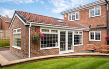 Boho house extension leads